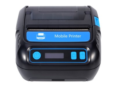 TLP80便携标签打印机快递物流商场条码标签打印机