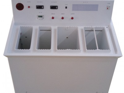 RJXP-HW型恒温手动洗片机