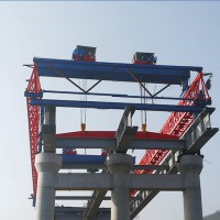 山东济宁架桥机出租厂家租赁客运专线900吨架桥机
