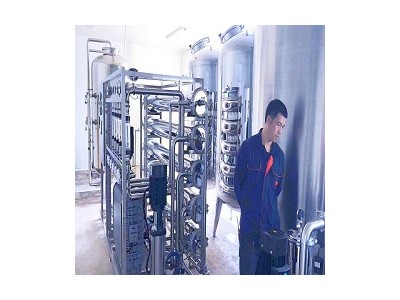 苏州水处理设备反渗透设备厂家直销可定制
