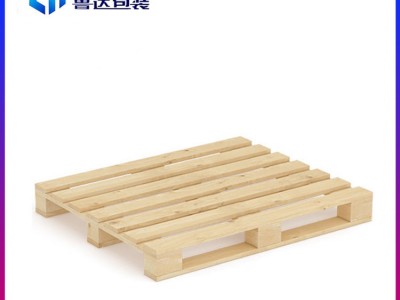 济南欧标木托盘生产厂家木垫板熏蒸消毒EPAL木托盘