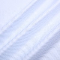 上海工作服细斜纹衬衫布全棉液氨免烫衬衫面料