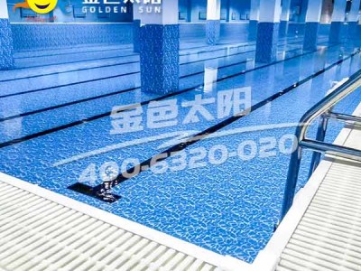湖北鄂州大型泳池设备厂家定制钢构式泳池设备组装池