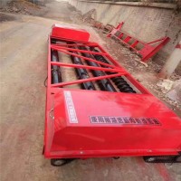 宇曼直销10米混泥土摊铺机 带绞龙的整平机的厂家