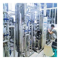 凯旭 KX反渗透纯化水设备 化妆品纯化水设备 纯化水厂家直销