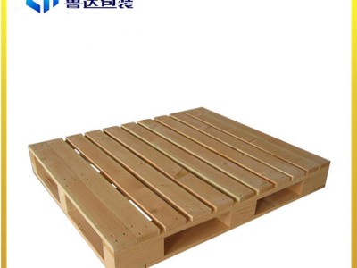 济南中标木托盘生产厂家实木托盘标准木托盘松木栈板