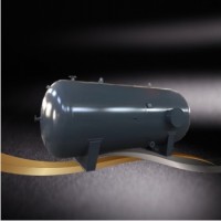 SGW承压储水罐 承压水箱 热水储水罐 不锈钢压力罐储热水箱