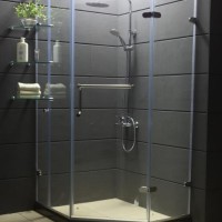 玻璃隔断淋浴房各种款式价格