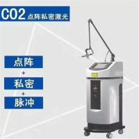 郑州二氧化碳点阵激光美容仪器厂家直销 卓然科技点阵激光仪器