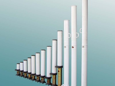 山西DWB3.5米玻璃钢液压单体支柱