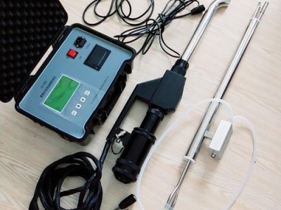 全自动粉尘检测仪CCZ1000直读式粉尘浓度测量仪