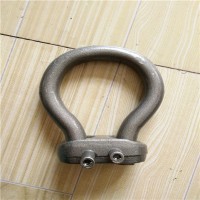 金属保护链配件各种型号锻造快修环