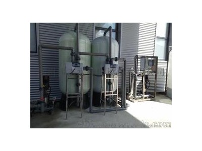 上海纯水处理设备 液压用水处理设备