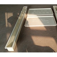 重庆 山东水泥水利标志桩模具 标志桩钢模具