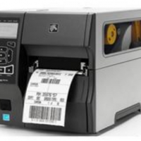 ZT410工业打印机维修