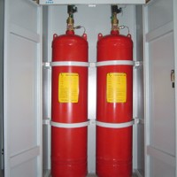 西安配电室灭火、七氟丙烷灭火装置供应