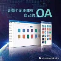 天生创想OA系统,开源OA,OA软件,SaaS版88000元