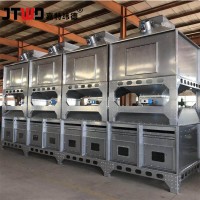 嘉特纬德催化燃烧设备提供工业涂装行业废气收集要求