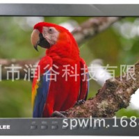 深圳17.3寸机架式监视器，导播监视器，6U监视器