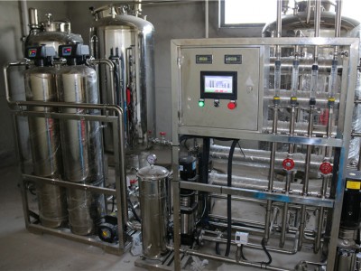 无锡医疗纯水设备/纯化水处理设备/反渗透设备