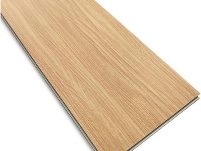 商场门市装修仿木纹SPC锁扣地板 PVC环保地板