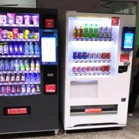 广州天河区自动售货机免费上门安装