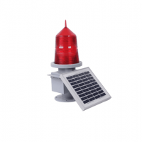 太阳能航空障碍灯 GPS无线同步航标灯 烟囱铁塔警示灯
