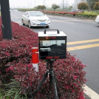 移动式便携式雷达测速拍照系统HT3000一体机内置平板