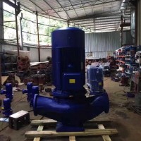 山东金润源泵业锅炉换热循环管道水泵