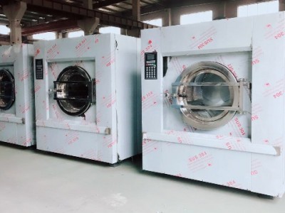 大型工业全自动洗衣机-南通海狮洗涤机械有限公司