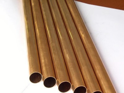 铍铜毛细管 铍铜管源头工厂