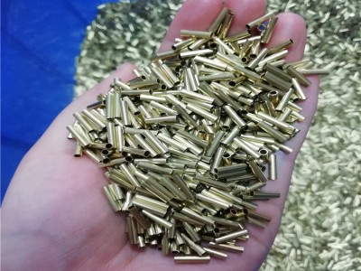 生产加工黄铜管精密铜管H62国标黄铜管 薄壁切割环保黄铜管