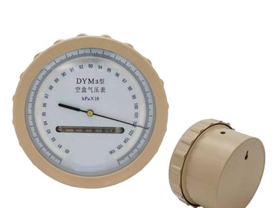 DYM3-2矿井空盒气压表