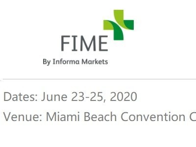 2020年美国国际医疗器械及设备展览会FIME