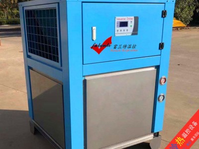 河北-沧州  电泳设备降温冷水机 风冷式冷水机