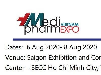 2020年越南胡志明国际医院设备及药品、眼科、牙科展