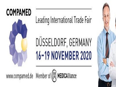 2020年德国杜塞尔多夫国际医疗制造业配件、零件及原材料展