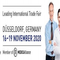 2020年德国杜塞尔多夫国际医疗制造业配件、零件及原材料展