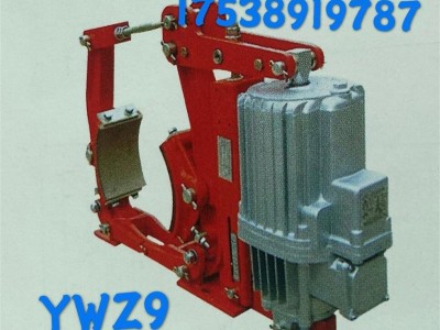 YWZ9<YWZ5>系列电力液压鼓式制动器