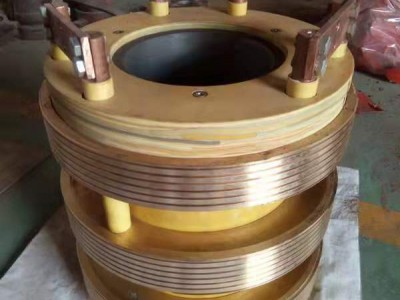 上海产高压电机集电环YRKK电机滑环规格可定制