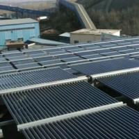 河北造纸厂太阳能热工程