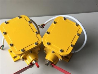 撕裂传感器皮带撕裂开关SLKO-115JT带指示灯图2
