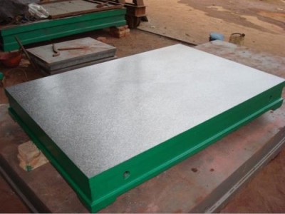 厂家批发铸铁平台 焊接装配平板 T型槽检验平台