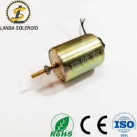 小型圆管式电磁铁TU2530 家电专用制动电磁铁