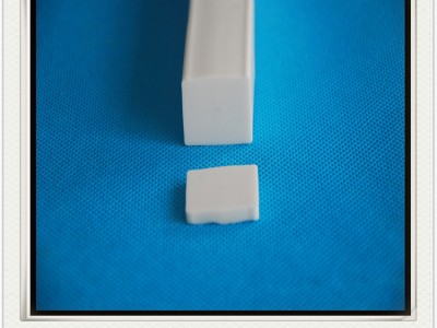 白色硅胶方形发泡密封条