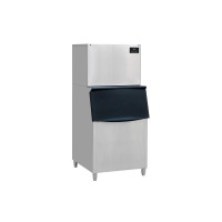 西安方块制冰机 奶茶店同款制冰机