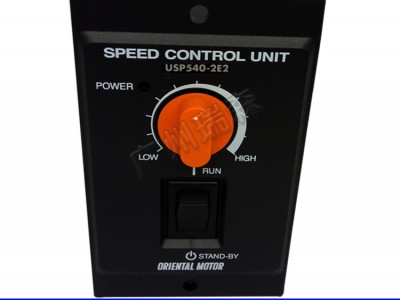 日本东方马达株式会社控制速度调速器USP540-2E2