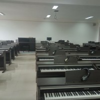 金瑞冠达电子琴实训室之新疆和田策勒小学