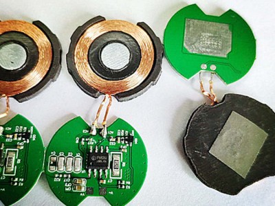 手表充电无线充方案找至为芯科技