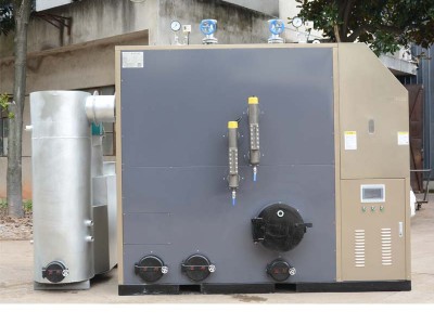 浙江省金华市威士曼热能设备节能环保生物质蒸汽发生器